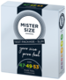 MISTER SIZE Slim Test Set 47-49-53 Verpackung