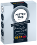 MISTER SIZE Medium Test Set 53 – 57 – 60 (3 Kondomer)