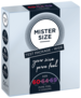 MISTER SIZE Wide Test Set 60-64-69 (3 Kondomer)
