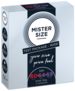 Kit d'essai MISTER SIZE Wide 60-64-69 (3 préservatifs)