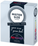 MISTER SIZE Wide Test Set 60-64-69 Verpackung