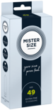 MISTER SIZE 49 (10 Kondomer)