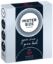 MISTER SIZE 60 (3 préservatifs)