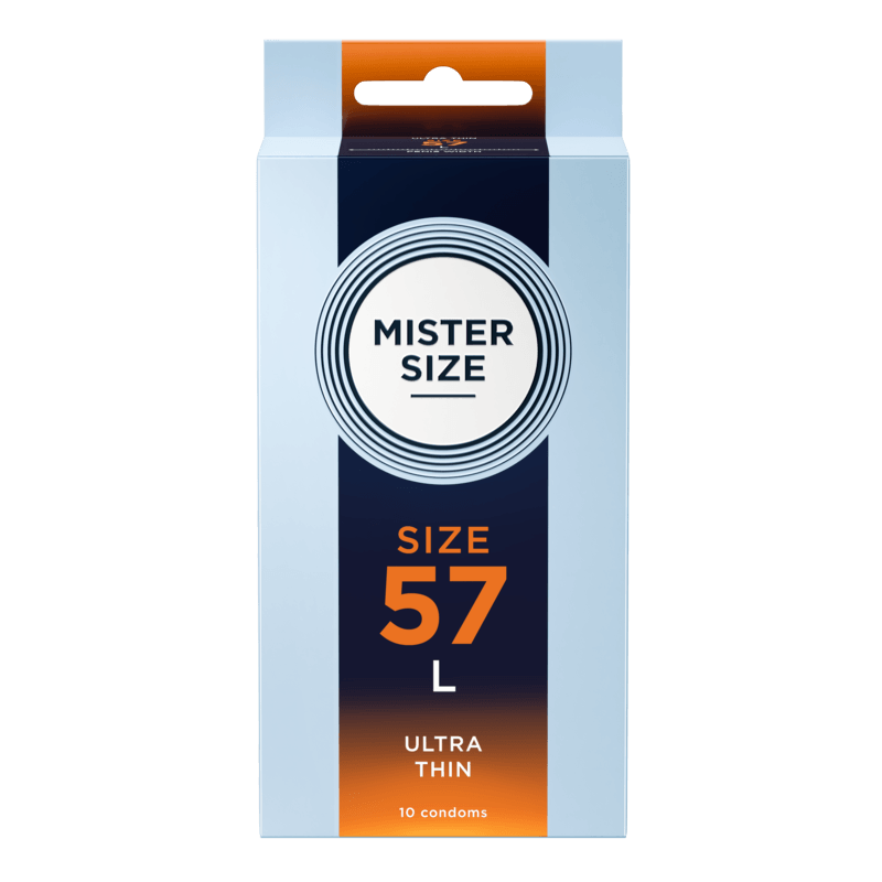 Mister Size 57 L — neues Design