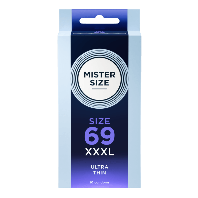 Mister Size 69 XXXL — neues Design